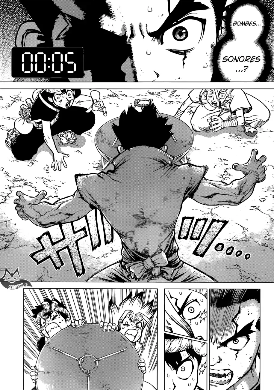 Read Dr. Stone FR Manga Online