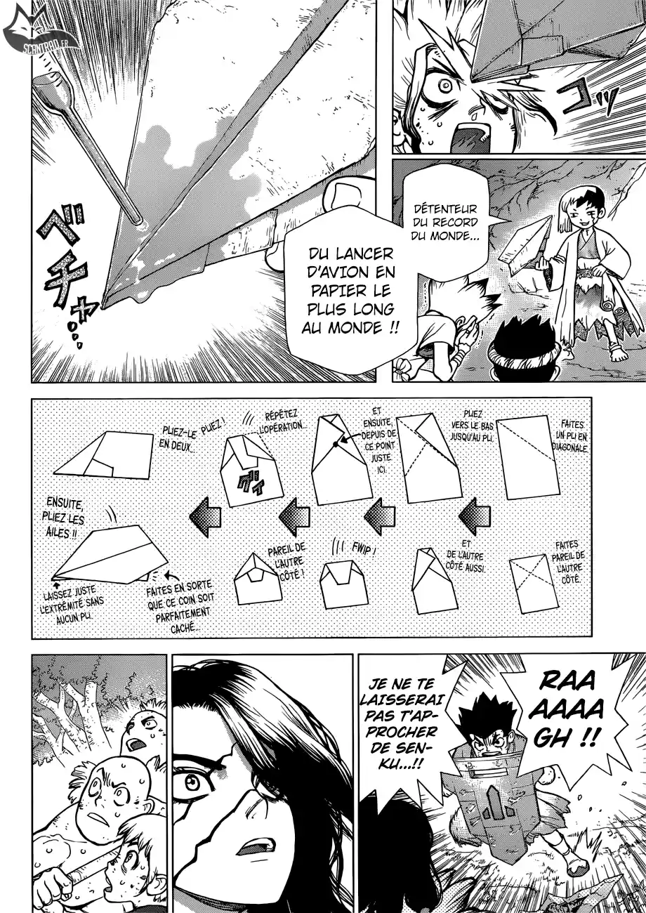 Read Dr. Stone FR Manga Online