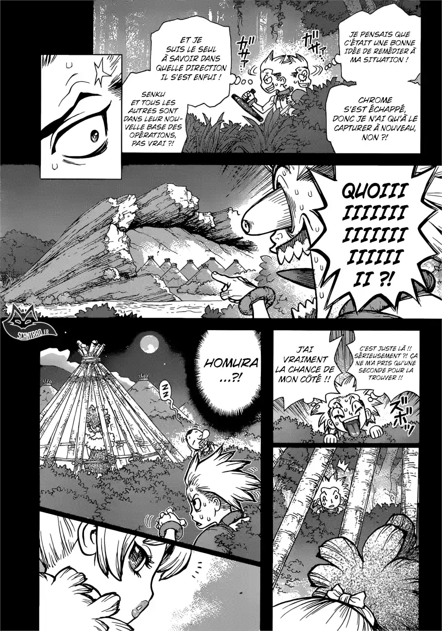 Read Dr. Stone FR Manga Online