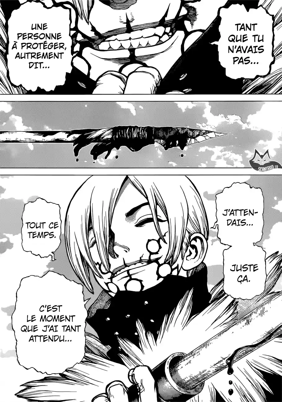 Read Dr. Stone FR Manga Online