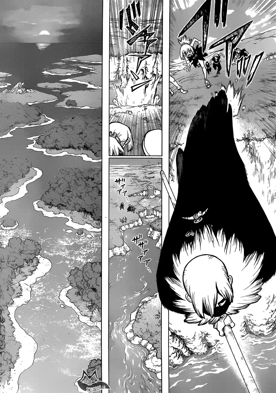 Read Dr. Stone FR Manga Online