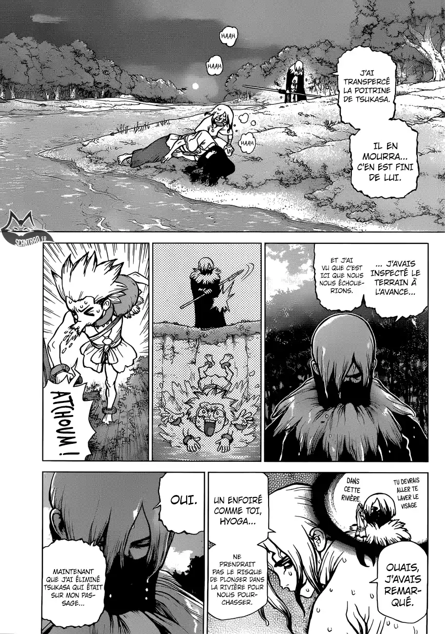Read Dr. Stone FR Manga Online