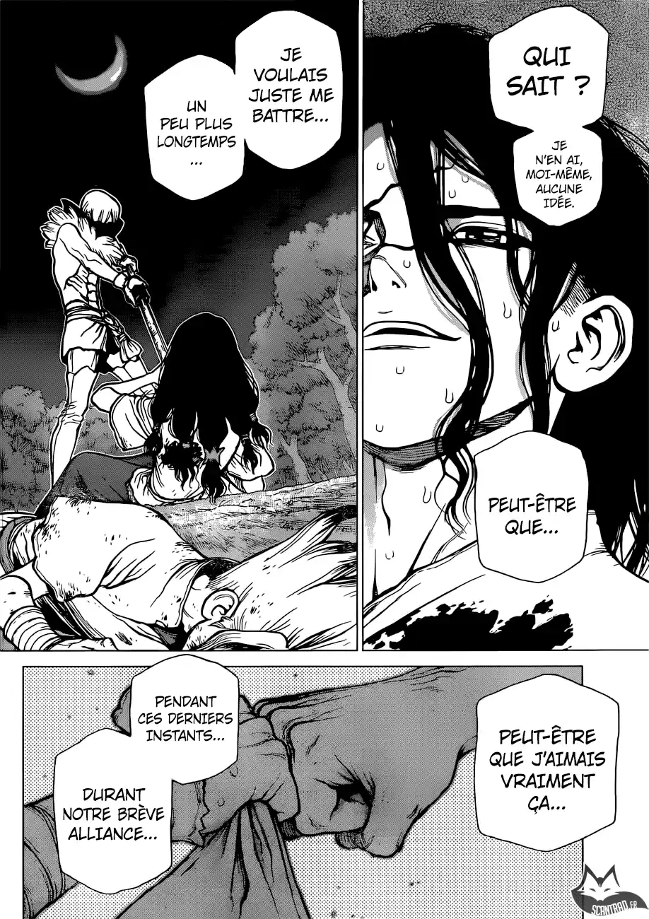 Read Dr. Stone FR Manga Online