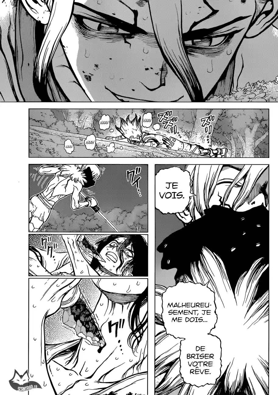 Read Dr. Stone FR Manga Online