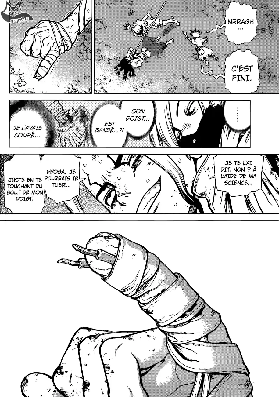 Read Dr. Stone FR Manga Online