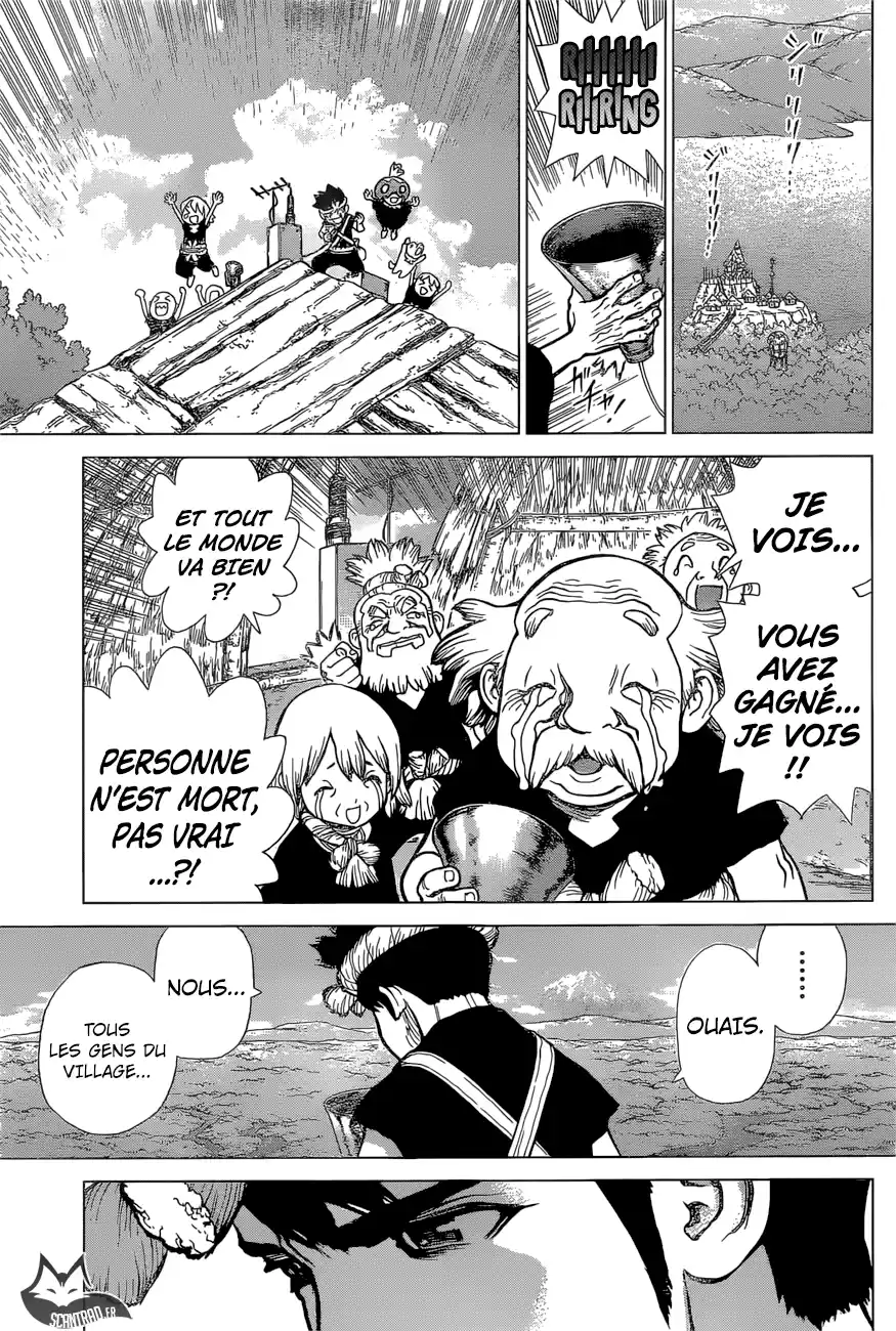 Read Dr. Stone FR Manga Online