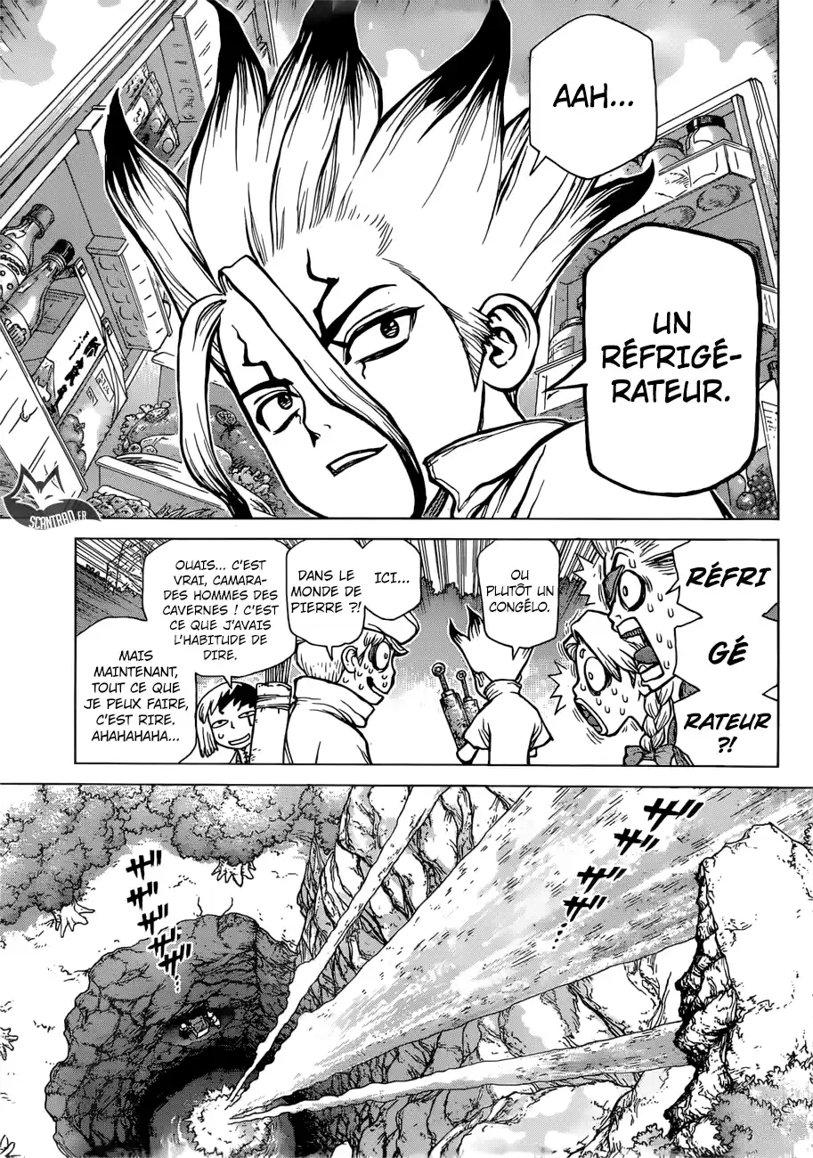 Read Dr. Stone FR Manga Online