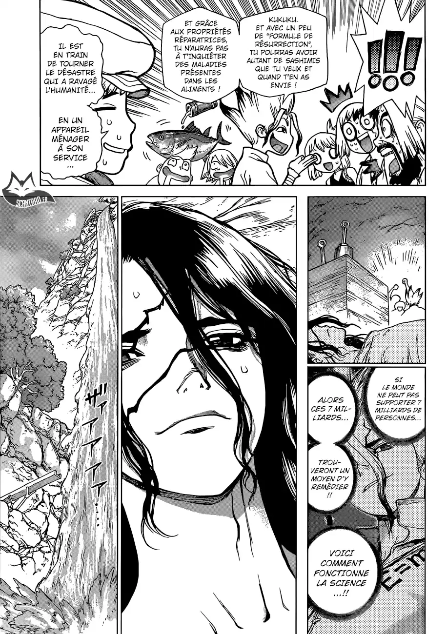 Read Dr. Stone FR Manga Online