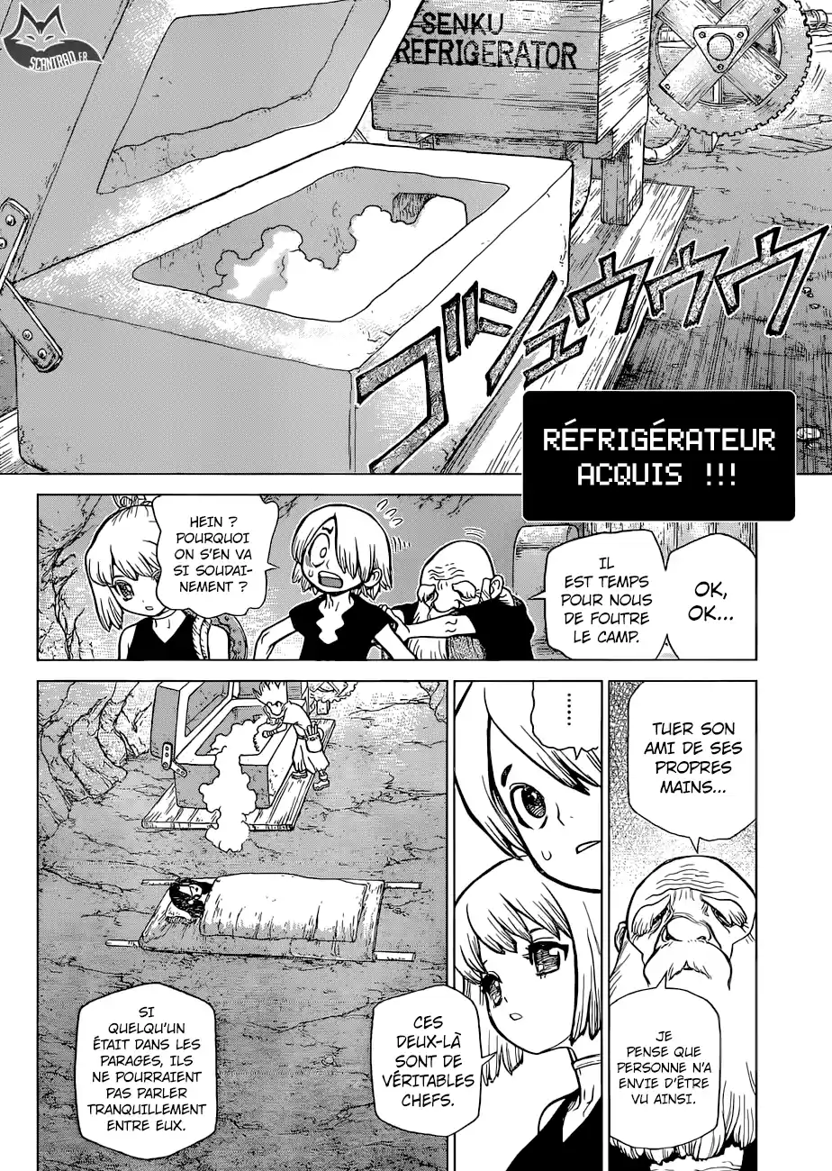 Read Dr. Stone FR Manga Online