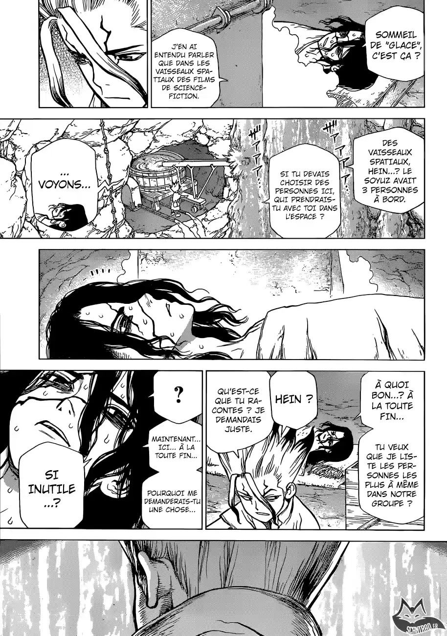 Read Dr. Stone FR Manga Online