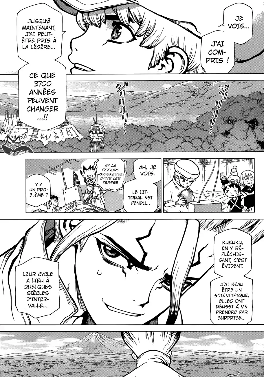 Read Dr. Stone FR Manga Online
