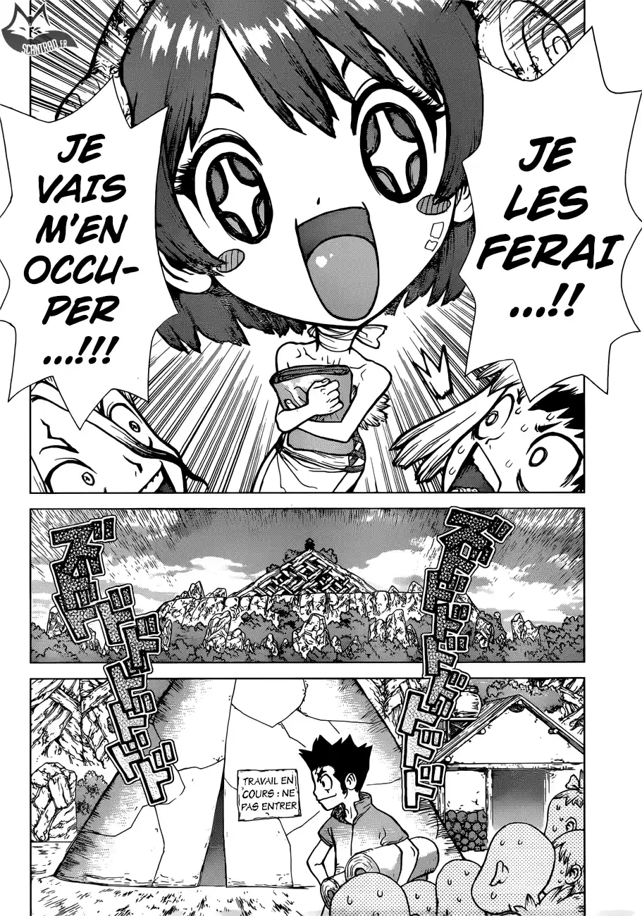 Read Dr. Stone FR Manga Online