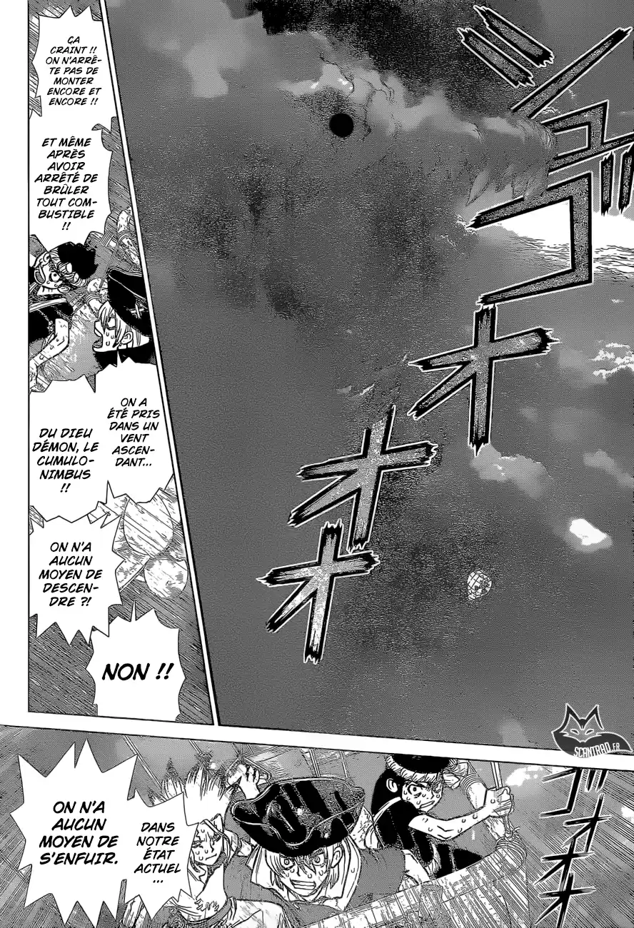 Read Dr. Stone FR Manga Online