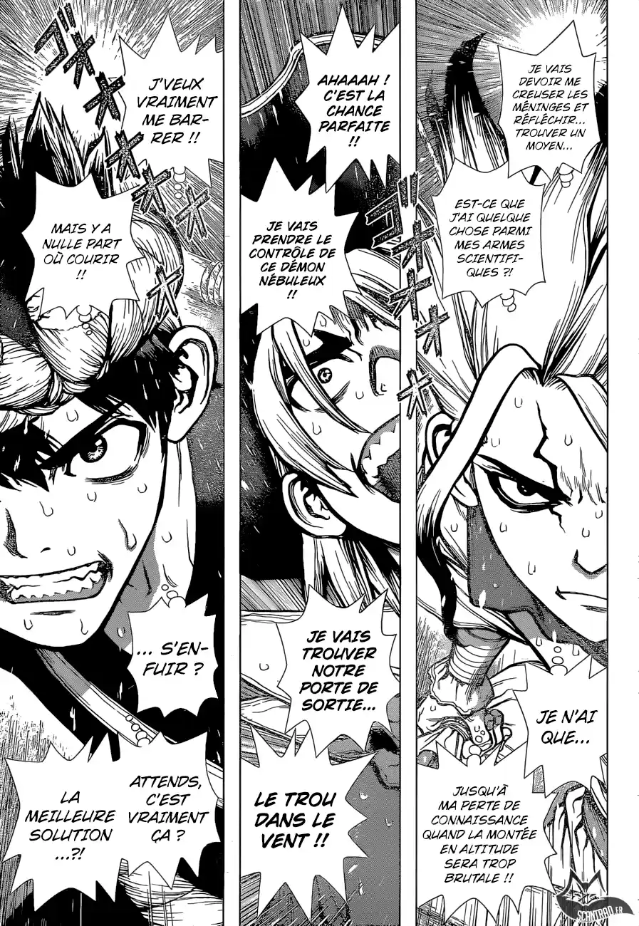 Read Dr. Stone FR Manga Online