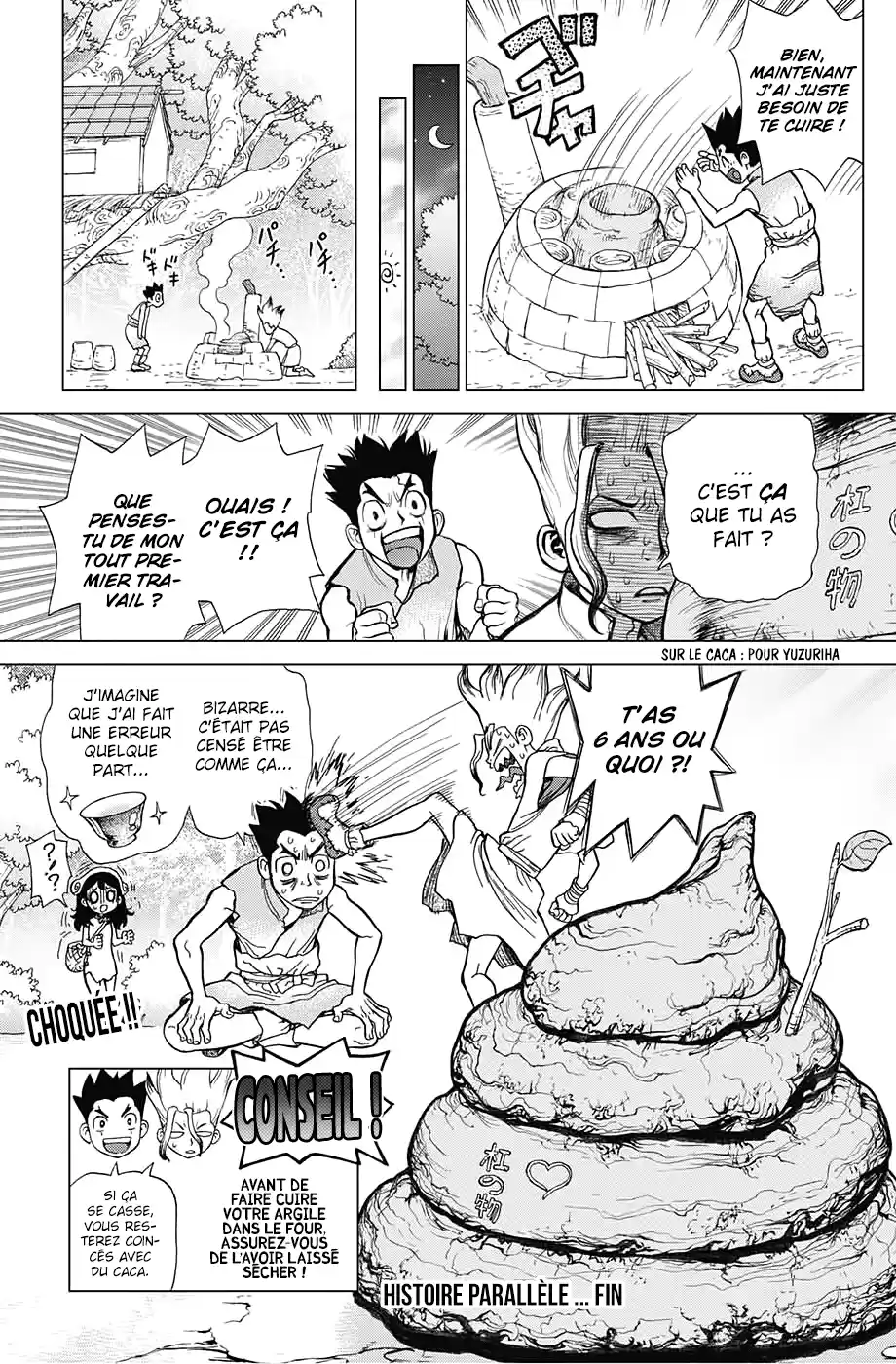 Read Dr. Stone FR Manga Online