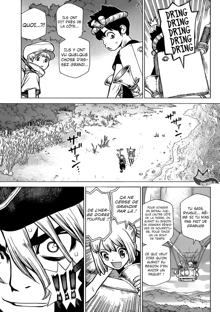 Read Dr. Stone FR Manga Online
