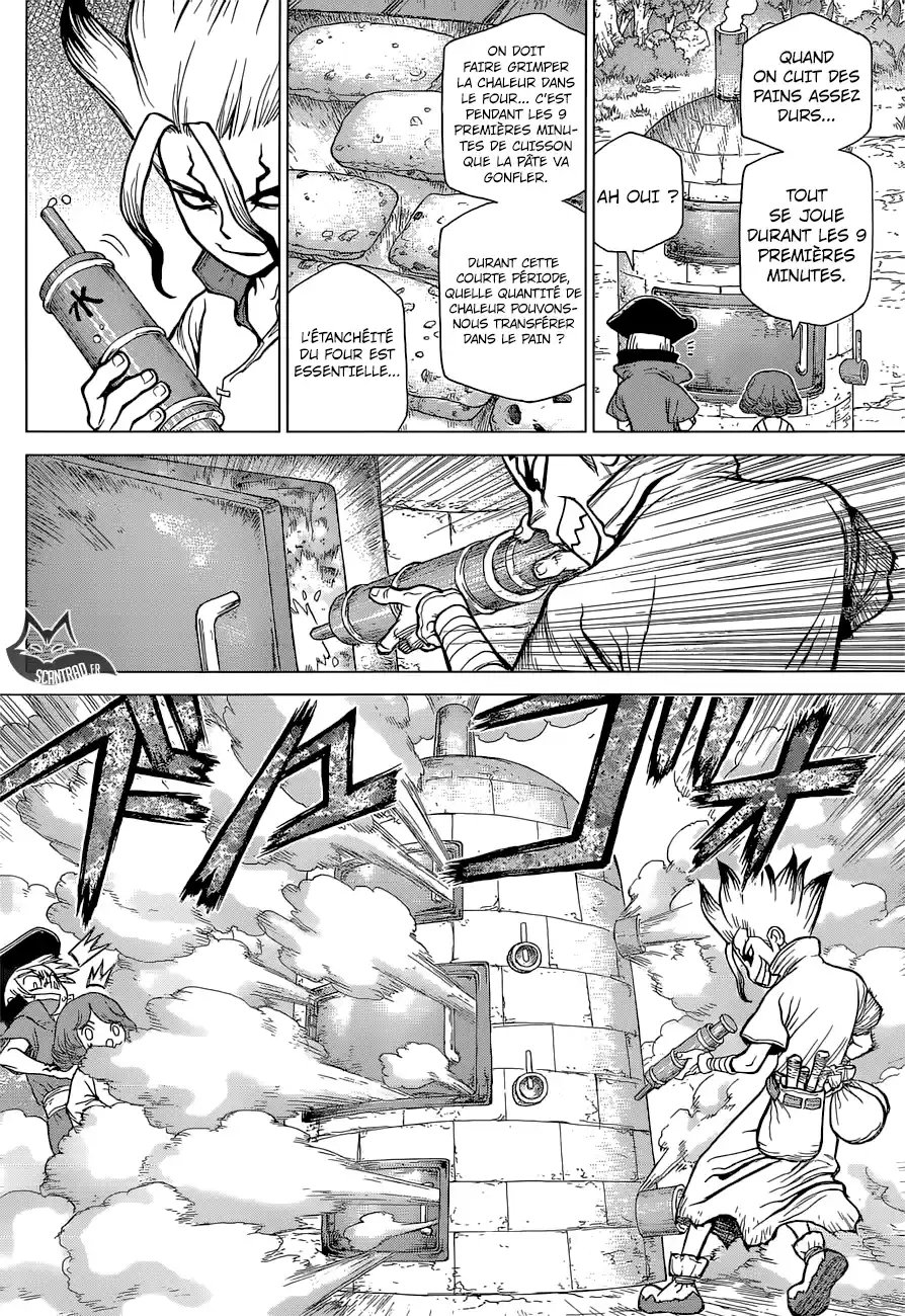 Read Dr. Stone FR Manga Online