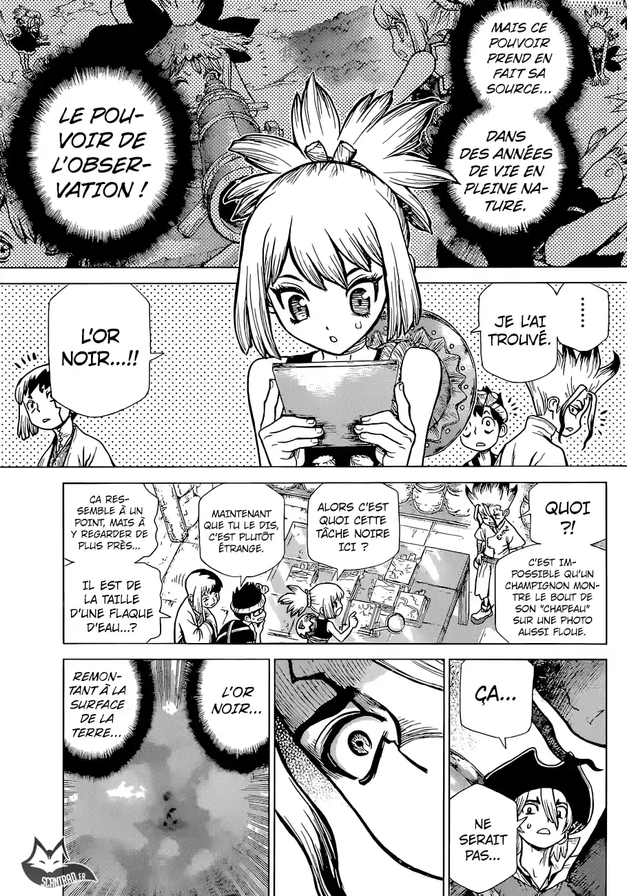 Read Dr. Stone FR Manga Online