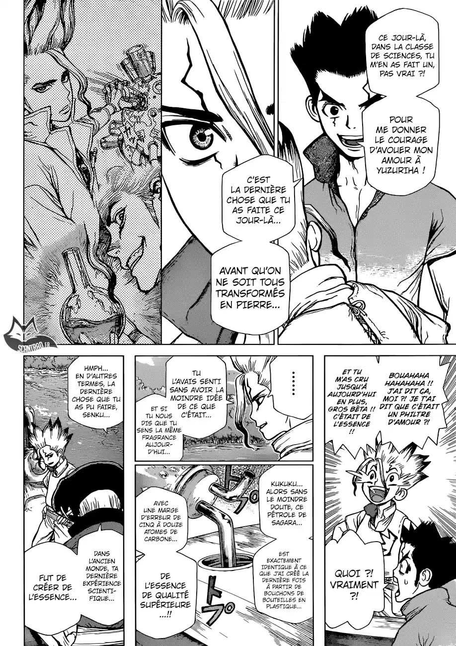 Read Dr. Stone FR Manga Online