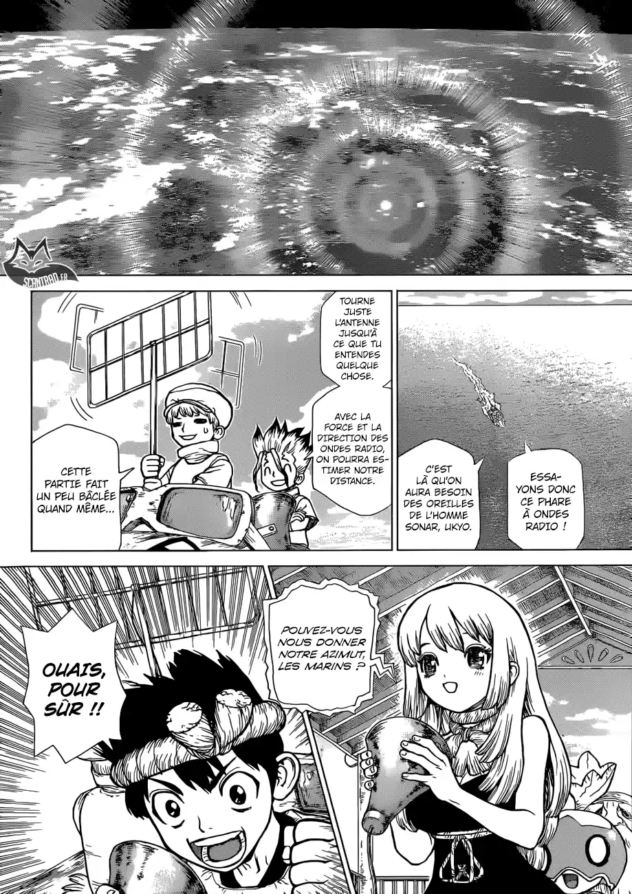 Read Dr. Stone FR Manga Online