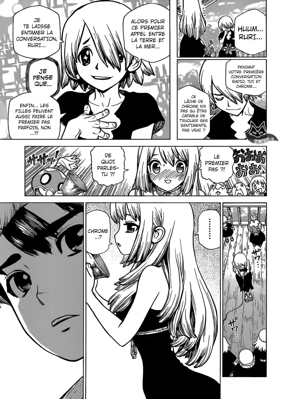 Read Dr. Stone FR Manga Online