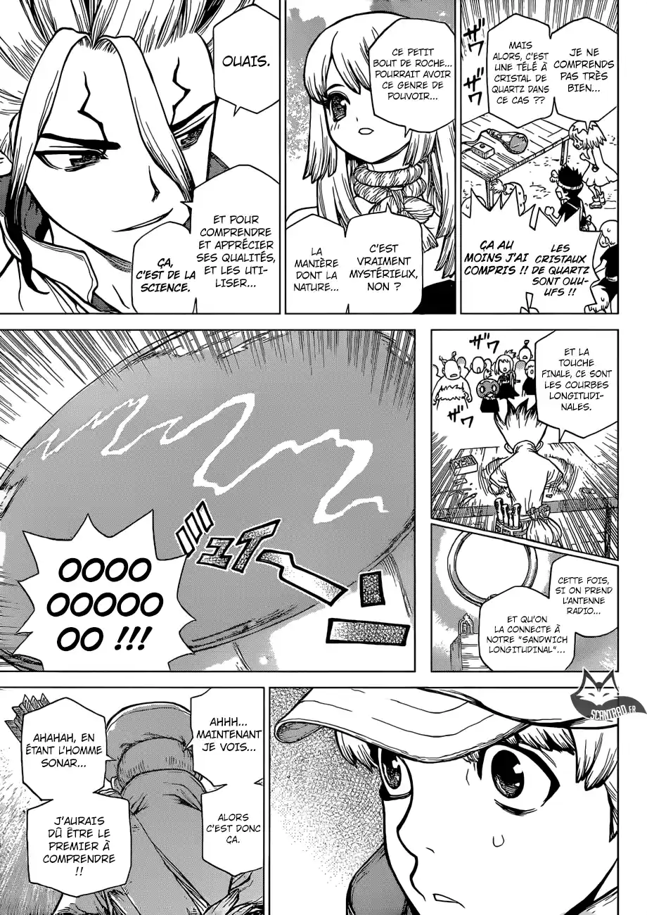 Read Dr. Stone FR Manga Online