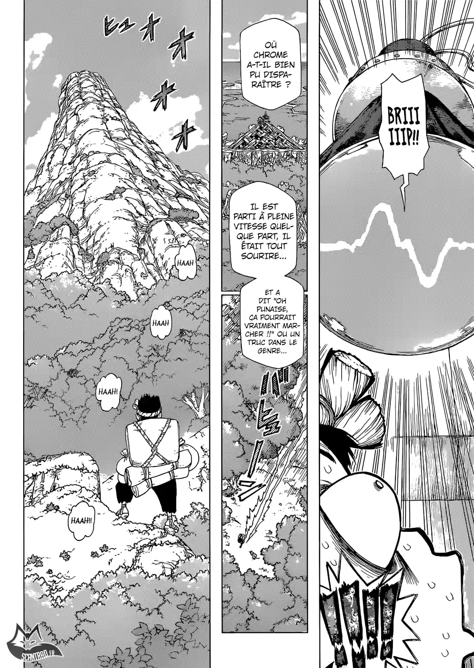 Read Dr. Stone FR Manga Online