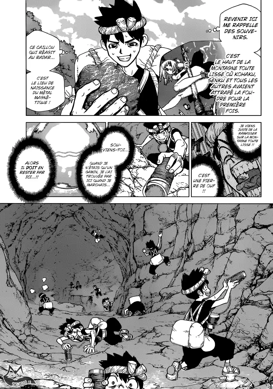 Read Dr. Stone FR Manga Online