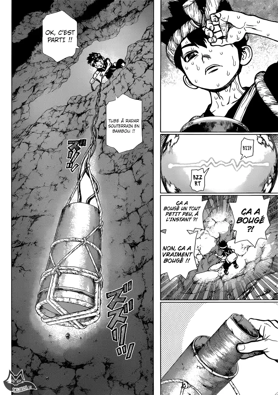 Read Dr. Stone FR Manga Online