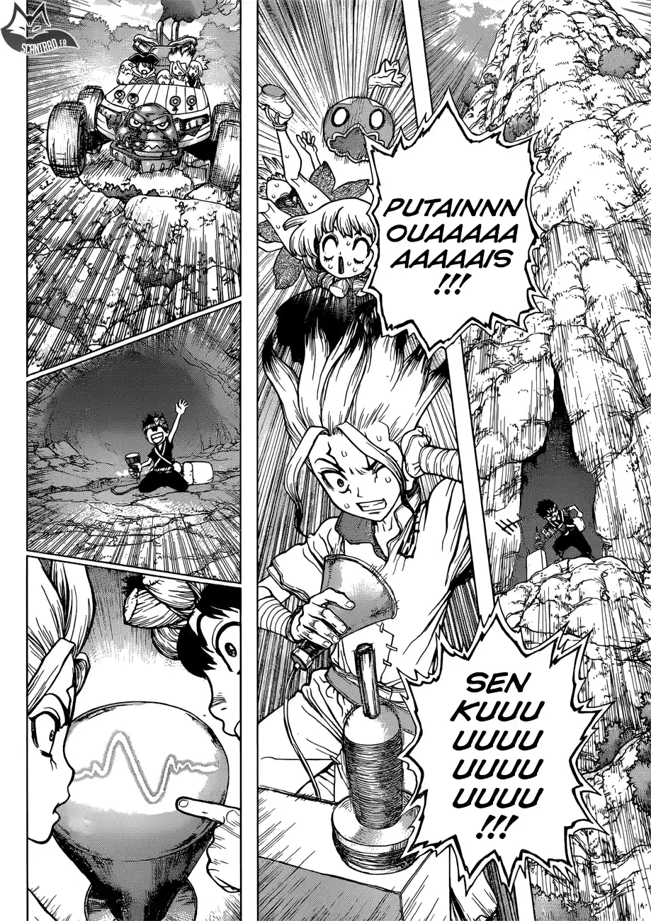 Read Dr. Stone FR Manga Online