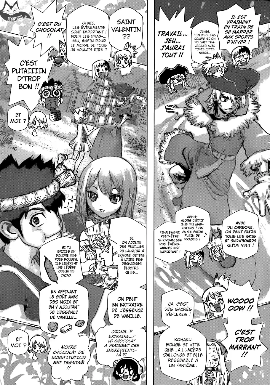 Read Dr. Stone FR Manga Online