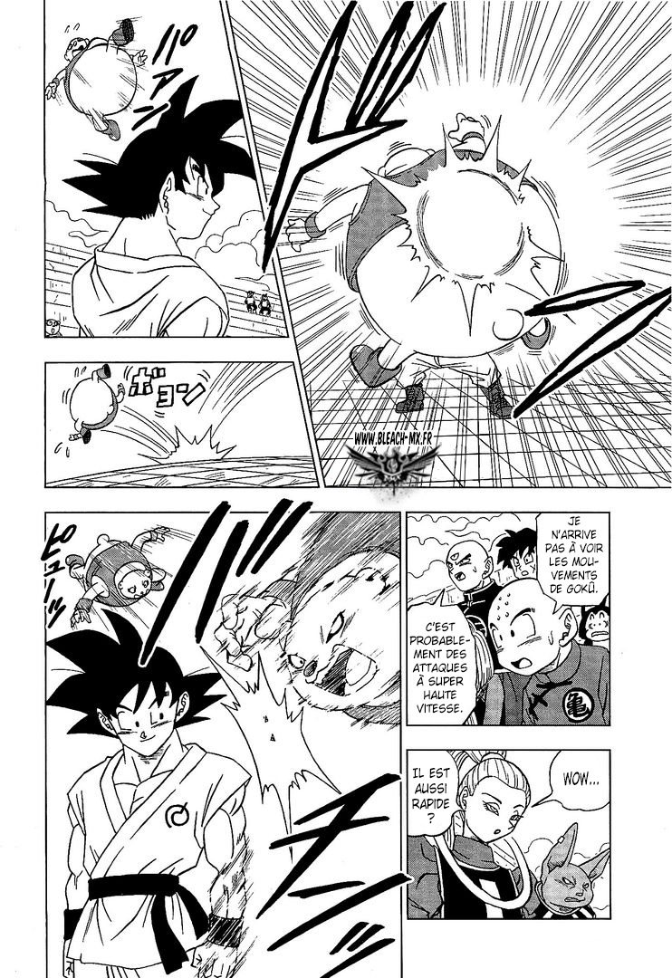 Read Dragon Ball Super FR Manga Online