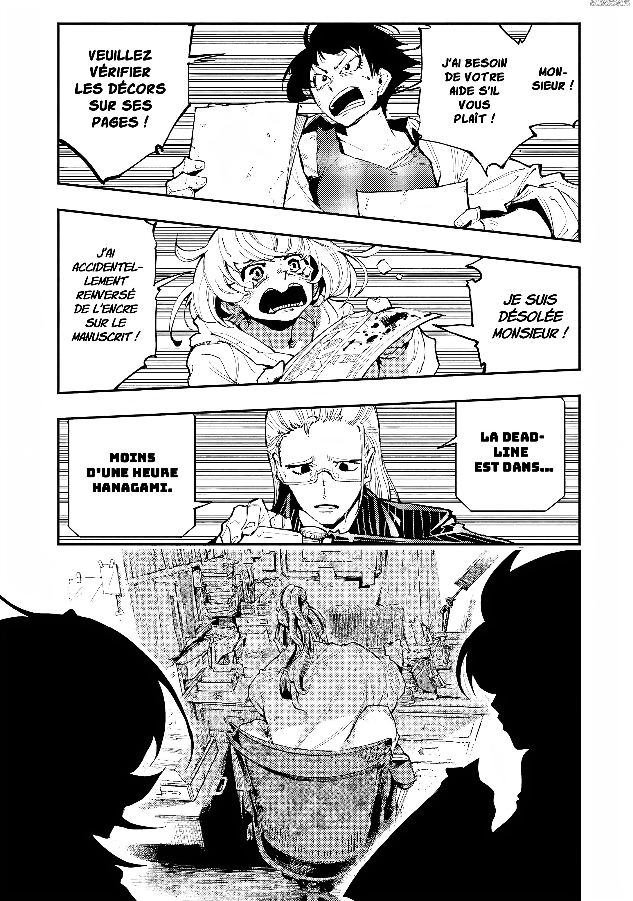 Read Dragon Et Caméléon FR Manga Online