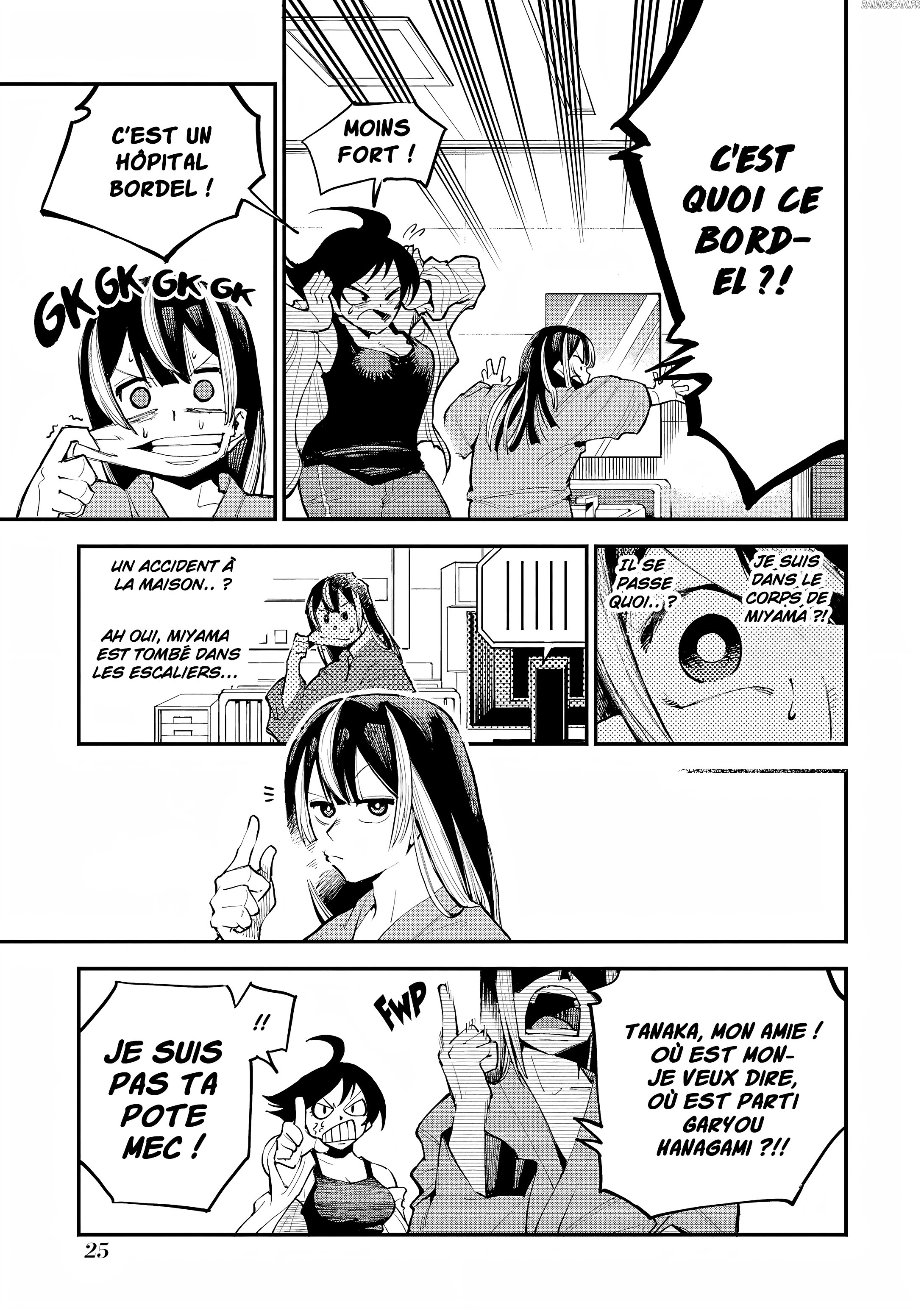 Read Dragon Et Caméléon FR Manga Online