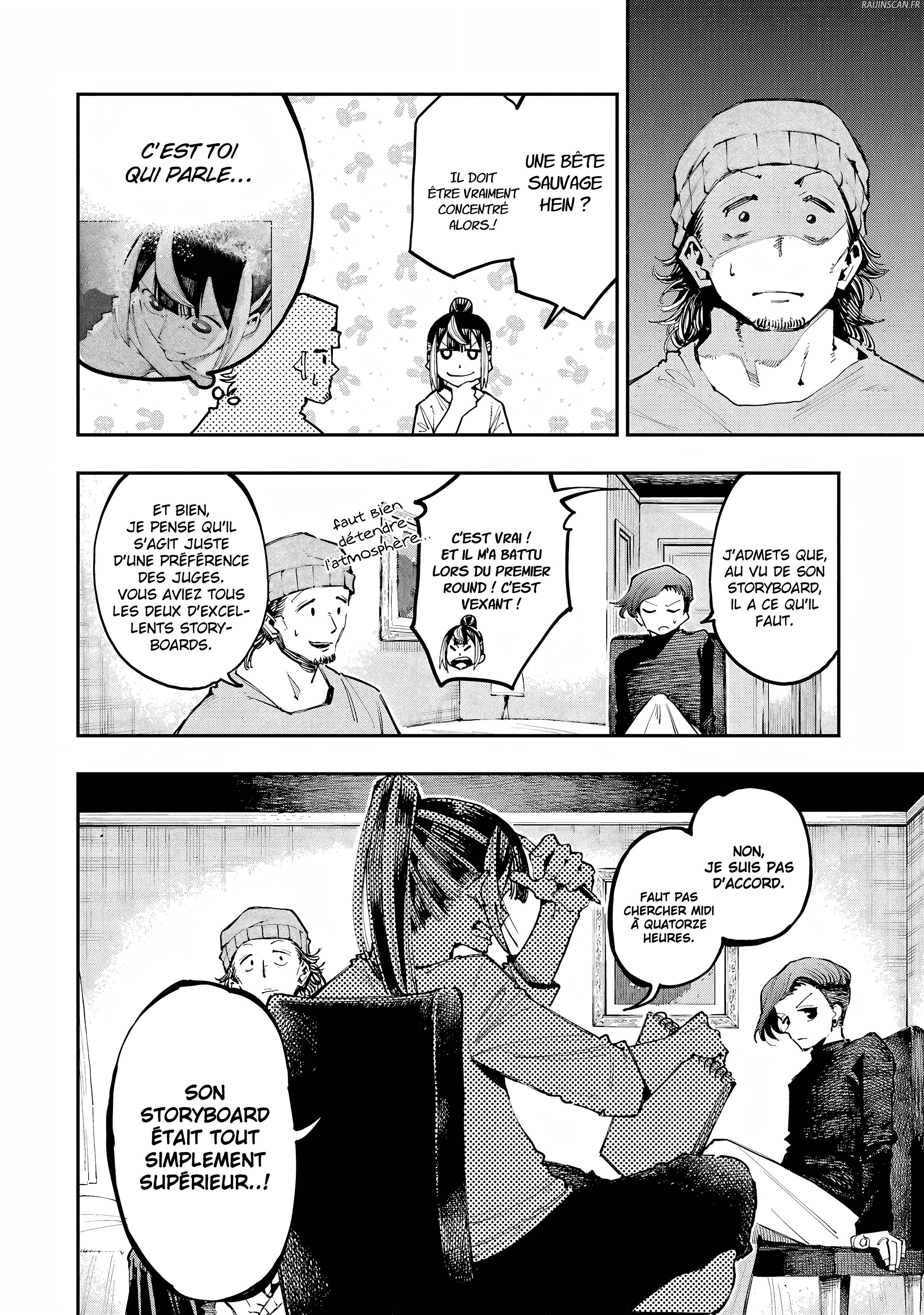 Read Dragon Et Caméléon FR Manga Online
