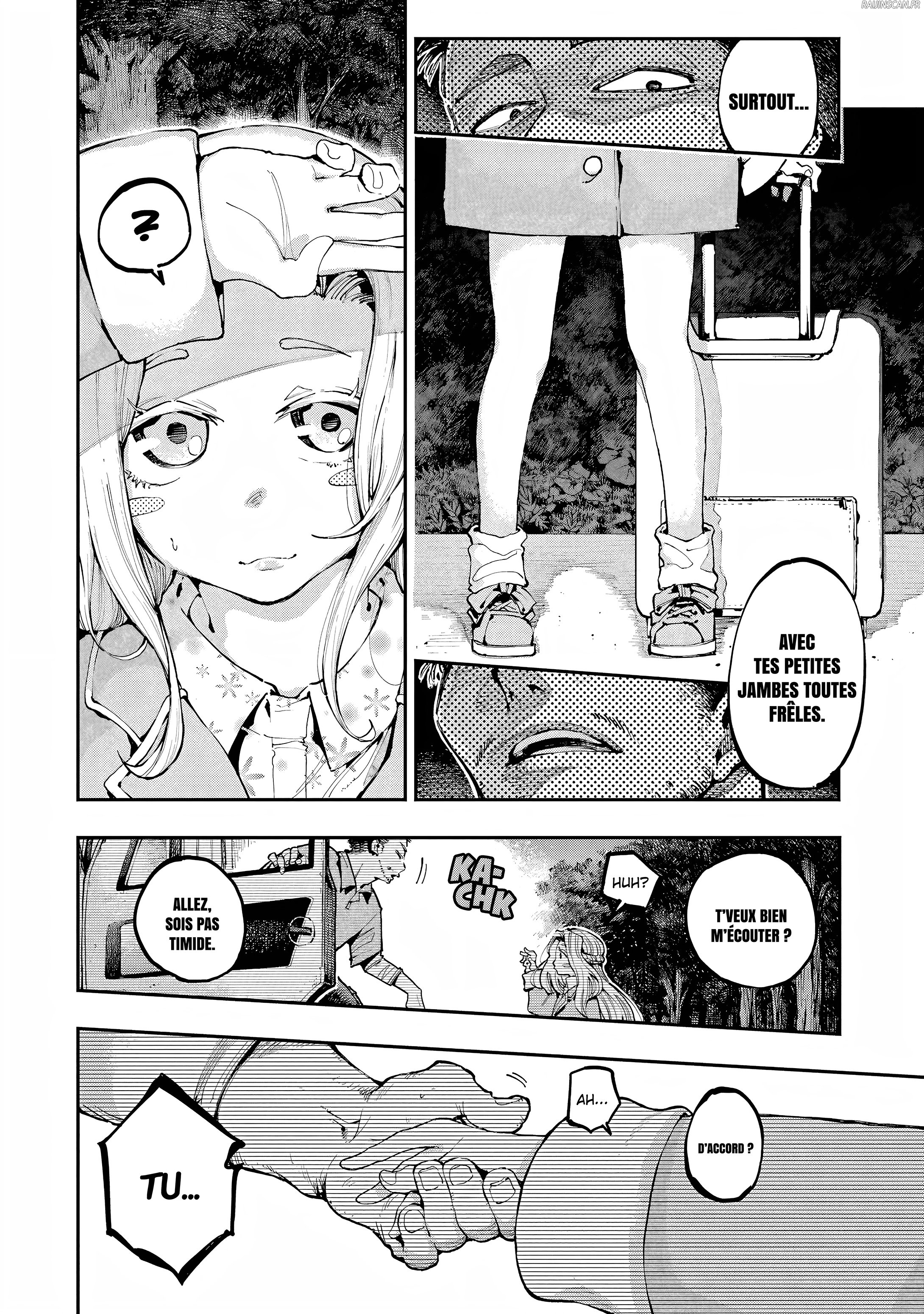 Read Dragon Et Caméléon FR Manga Online