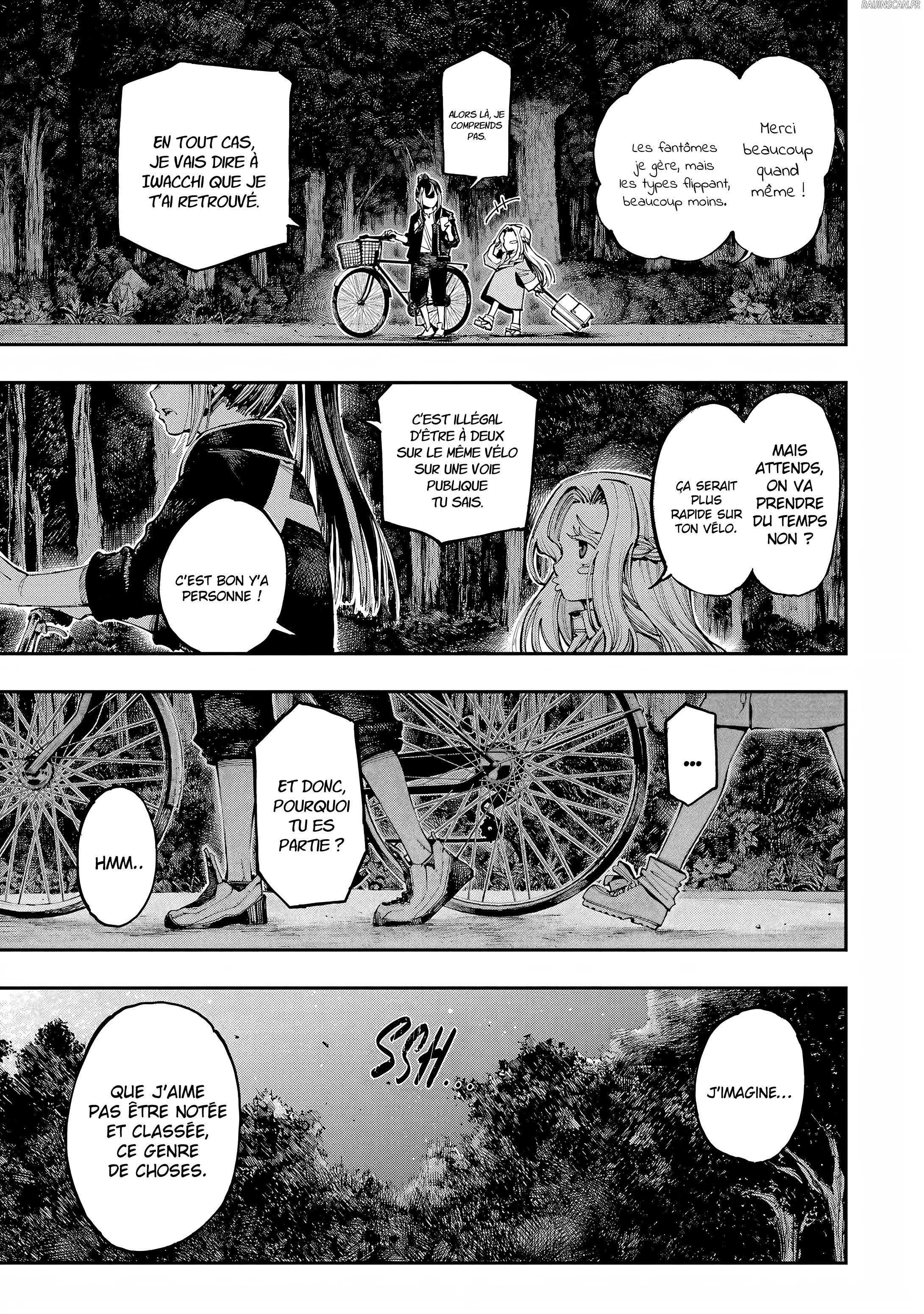 Read Dragon Et Caméléon FR Manga Online