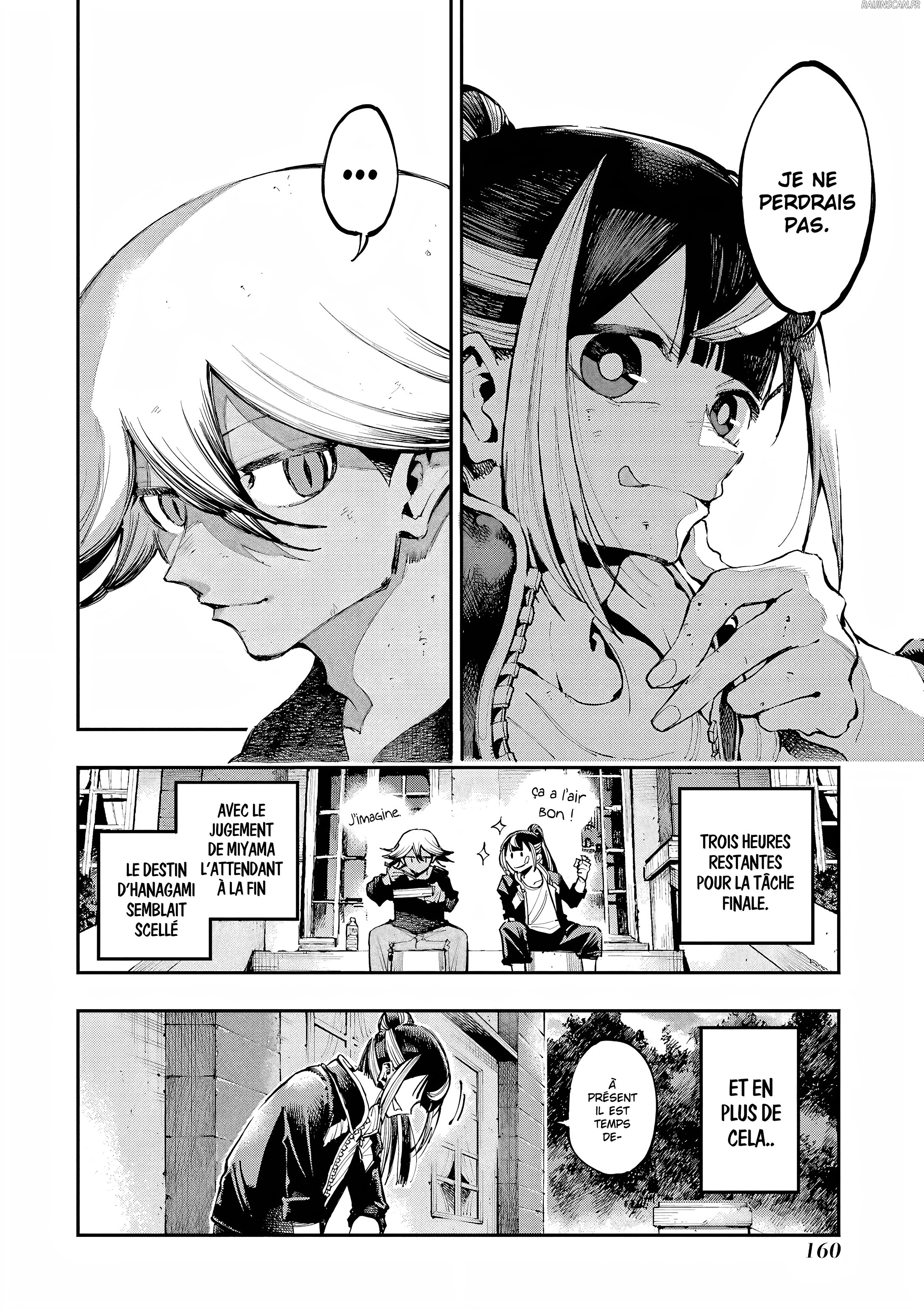 Read Dragon Et Caméléon FR Manga Online