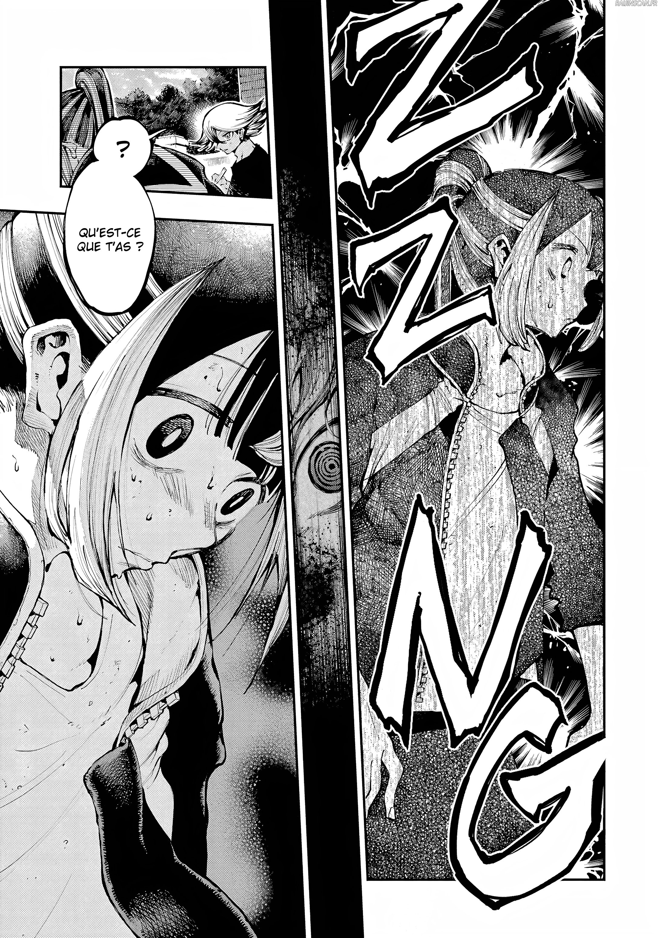 Read Dragon Et Caméléon FR Manga Online