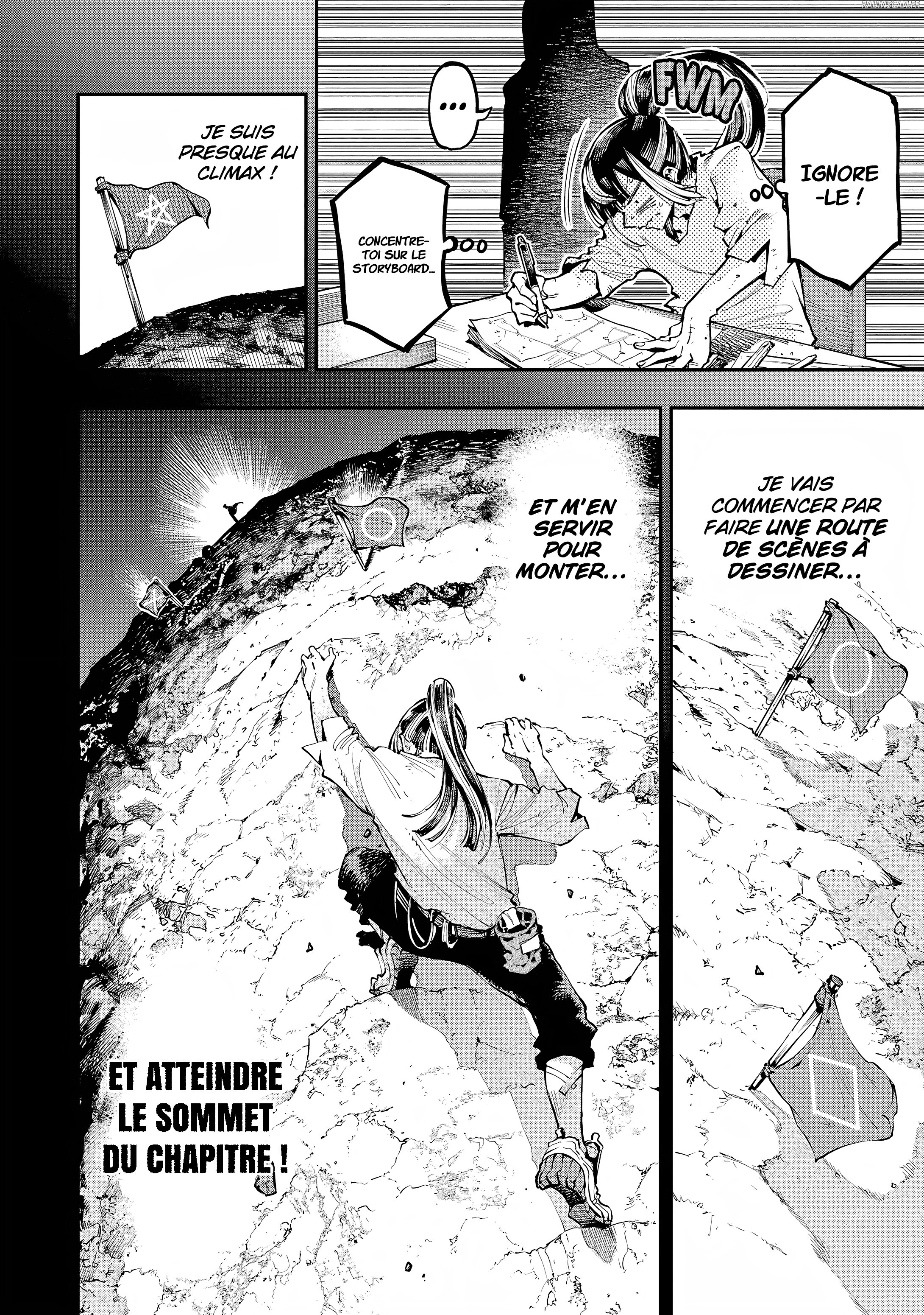 Read Dragon Et Caméléon FR Manga Online