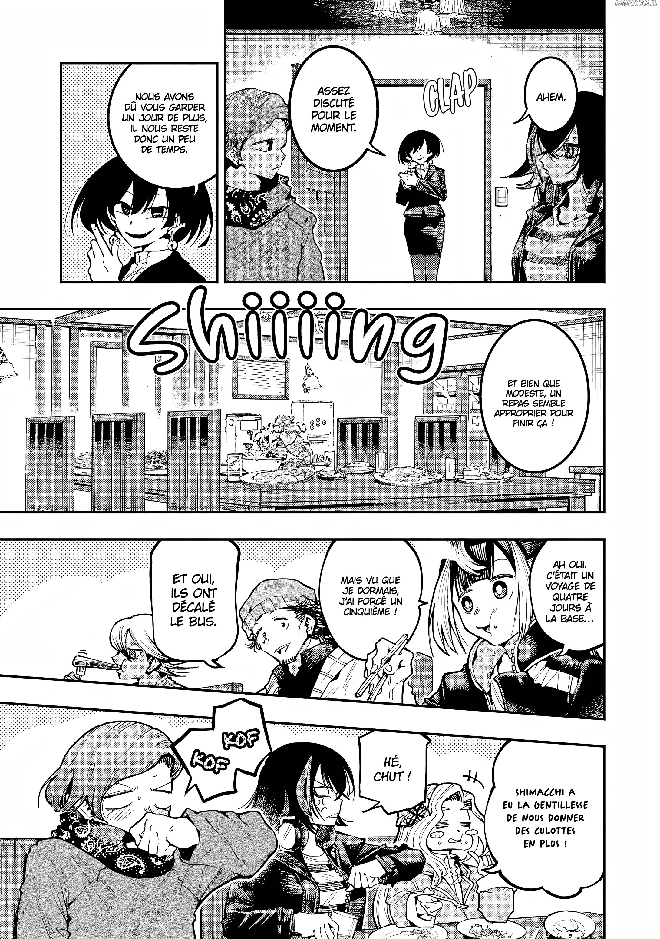 Read Dragon Et Caméléon FR Manga Online