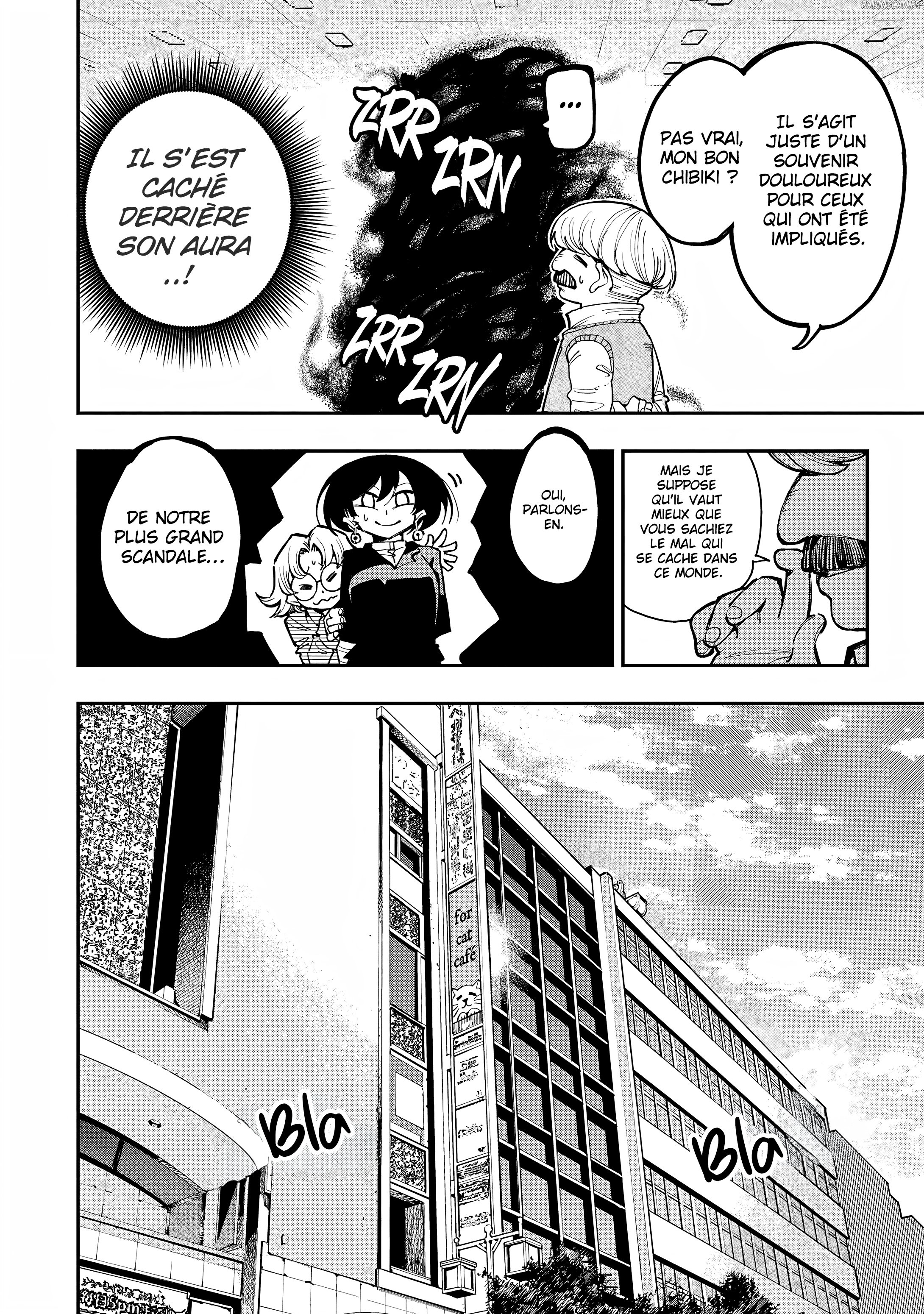 Read Dragon Et Caméléon FR Manga Online