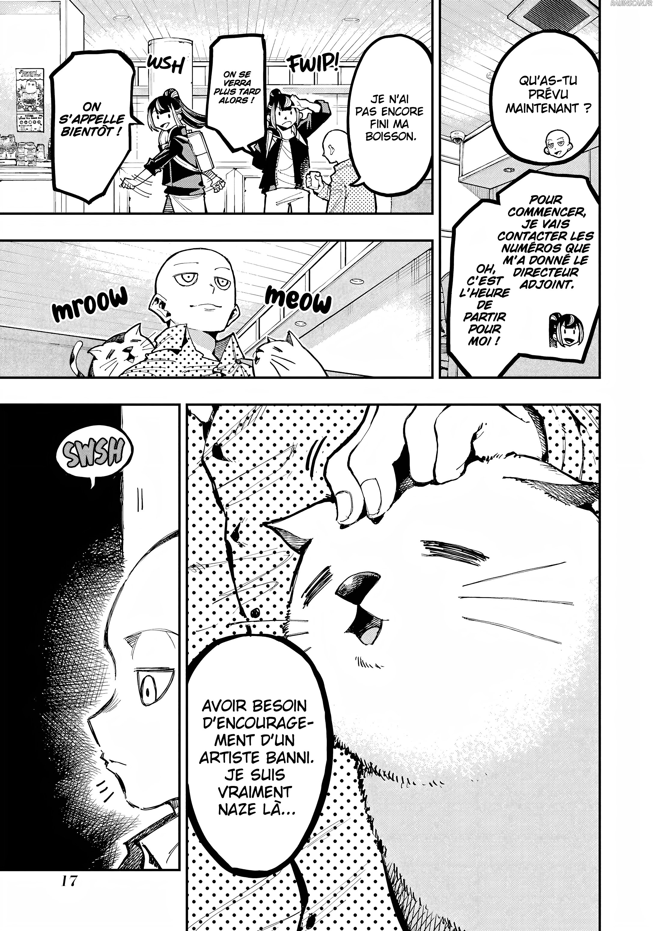 Read Dragon Et Caméléon FR Manga Online