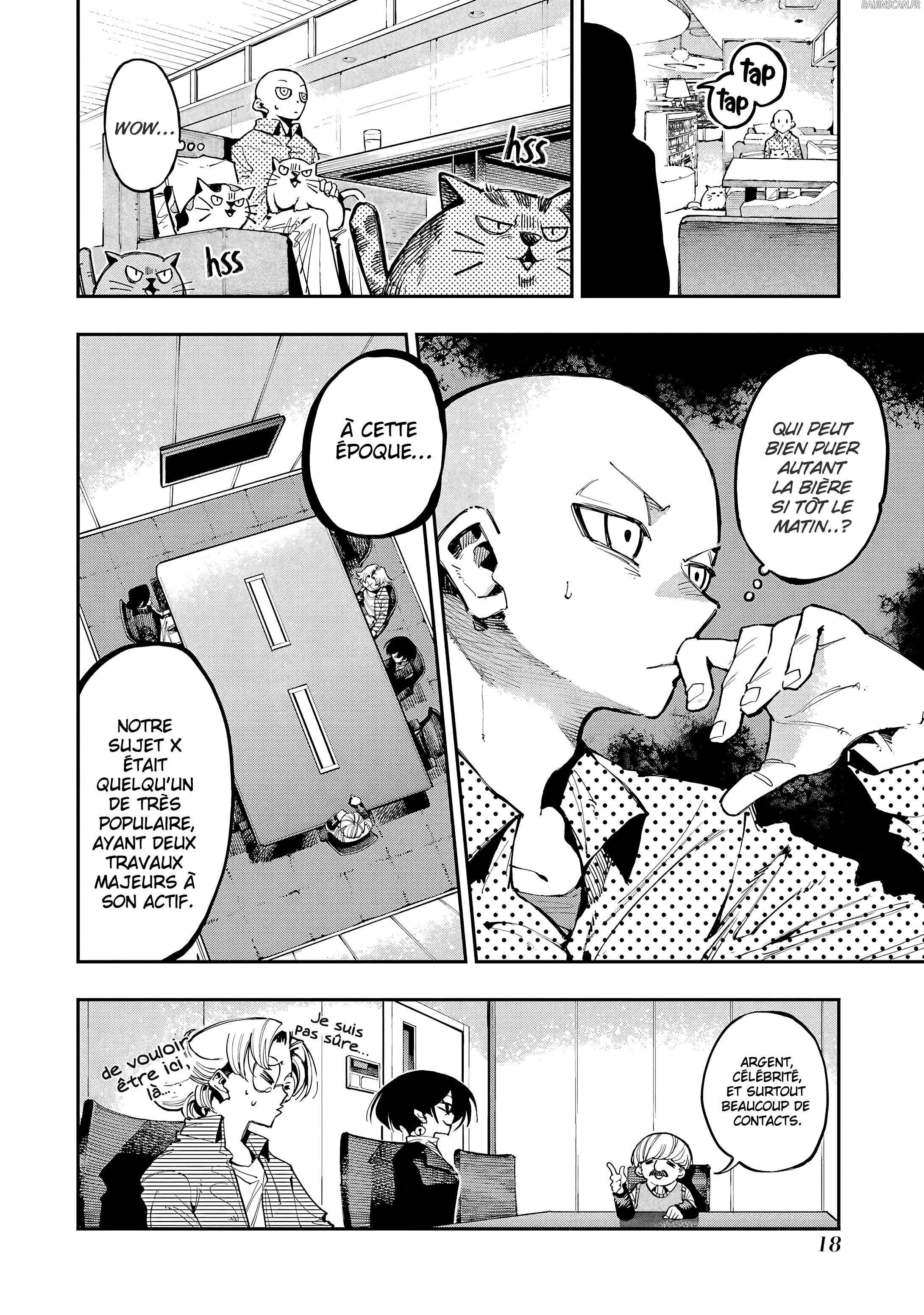 Read Dragon Et Caméléon FR Manga Online