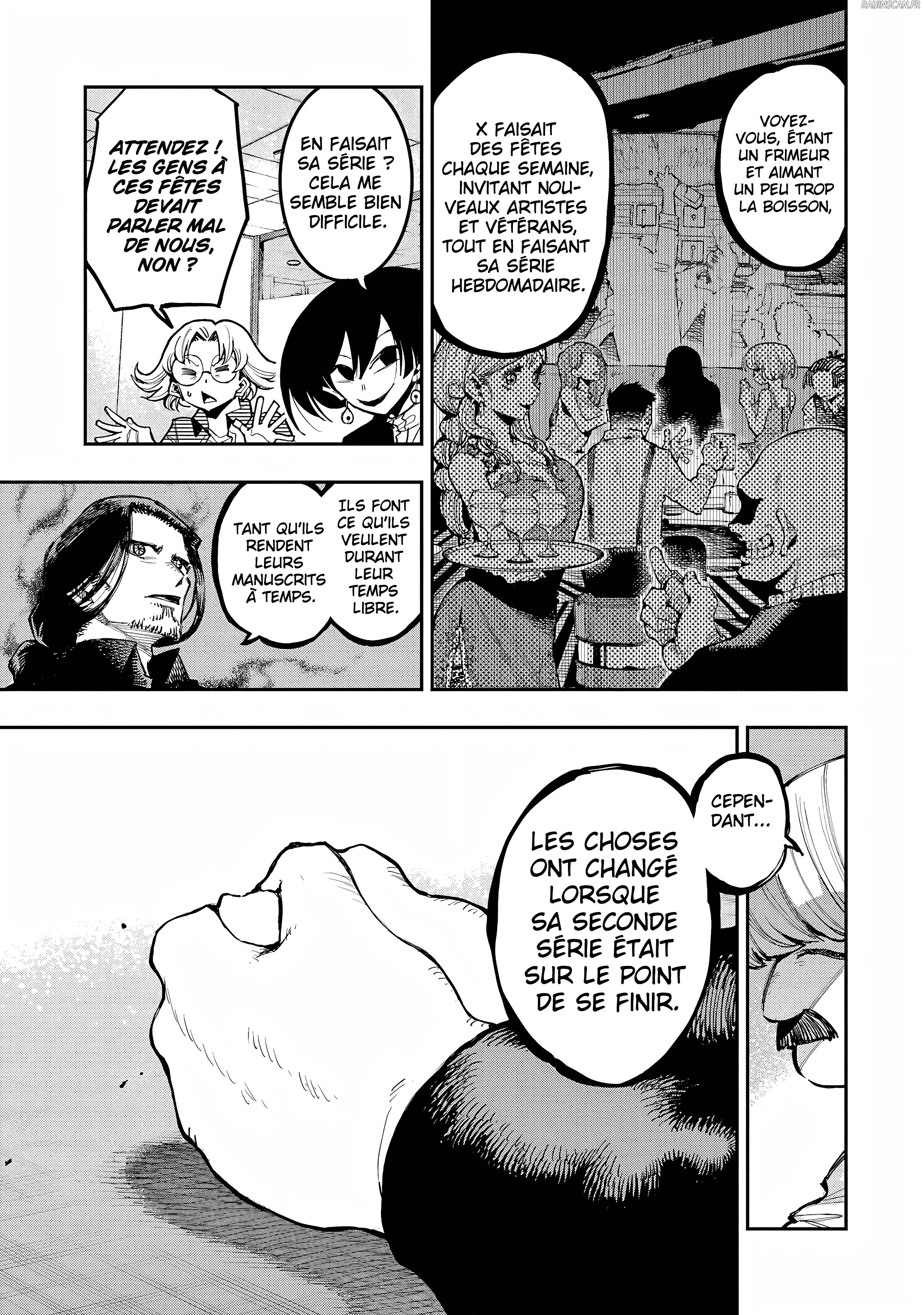 Read Dragon Et Caméléon FR Manga Online