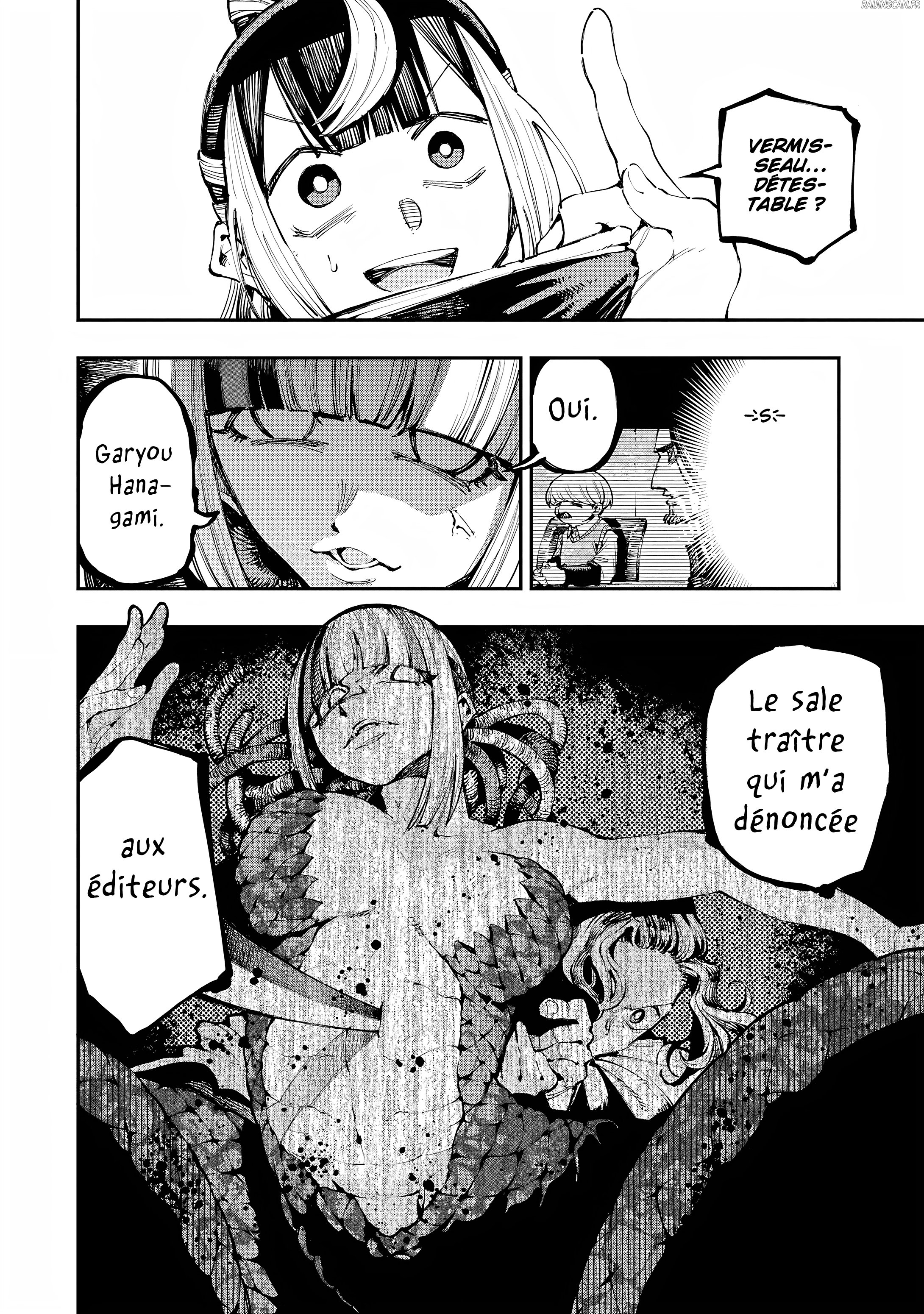 Read Dragon Et Caméléon FR Manga Online