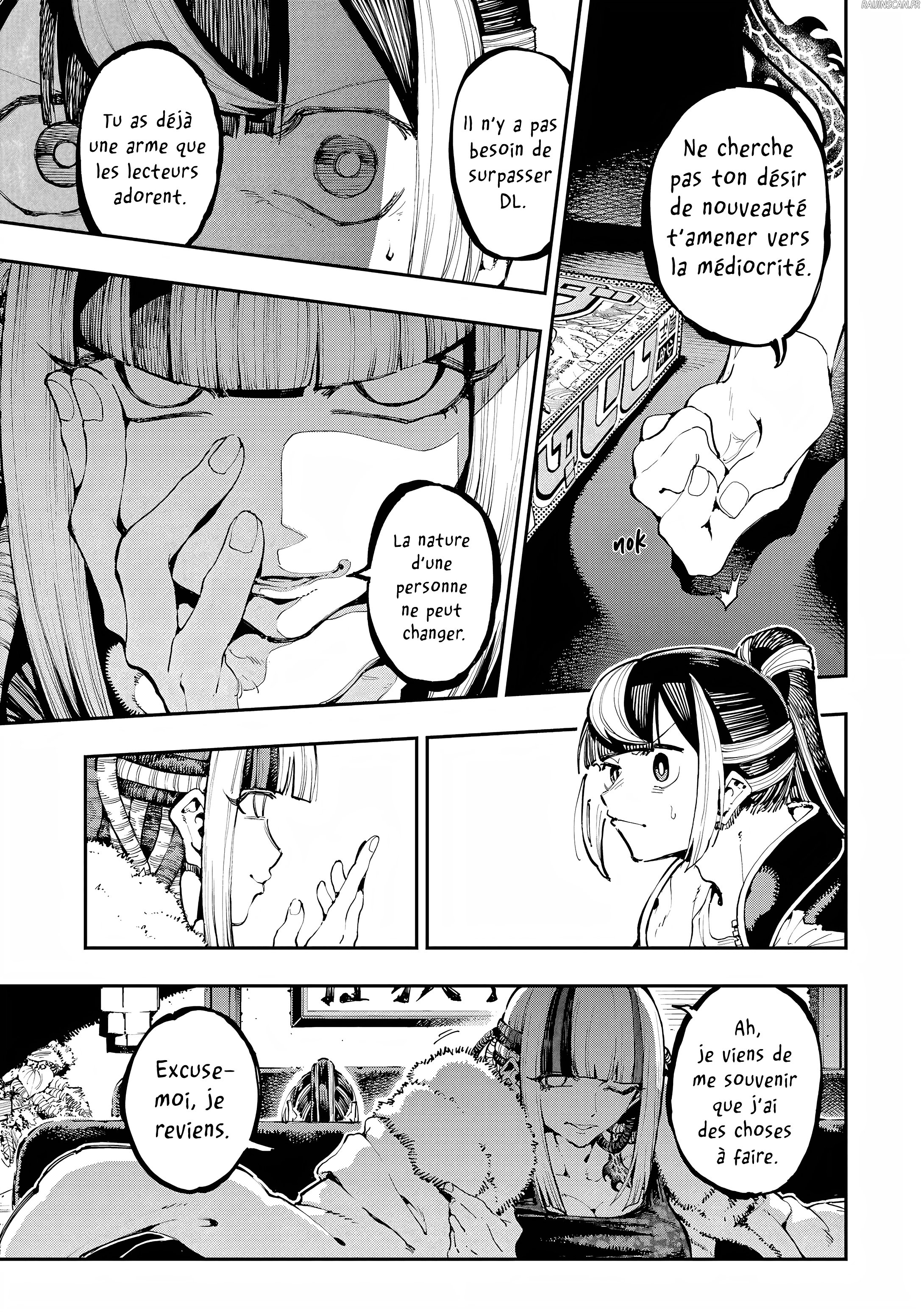 Read Dragon Et Caméléon FR Manga Online