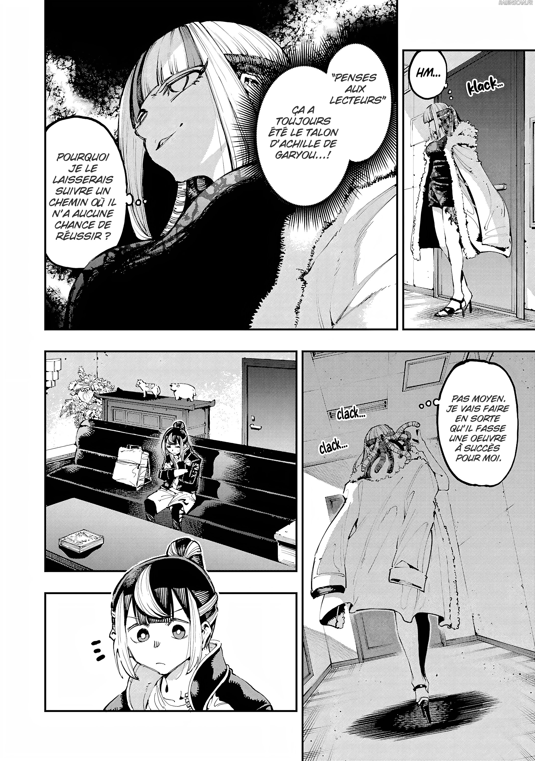 Read Dragon Et Caméléon FR Manga Online