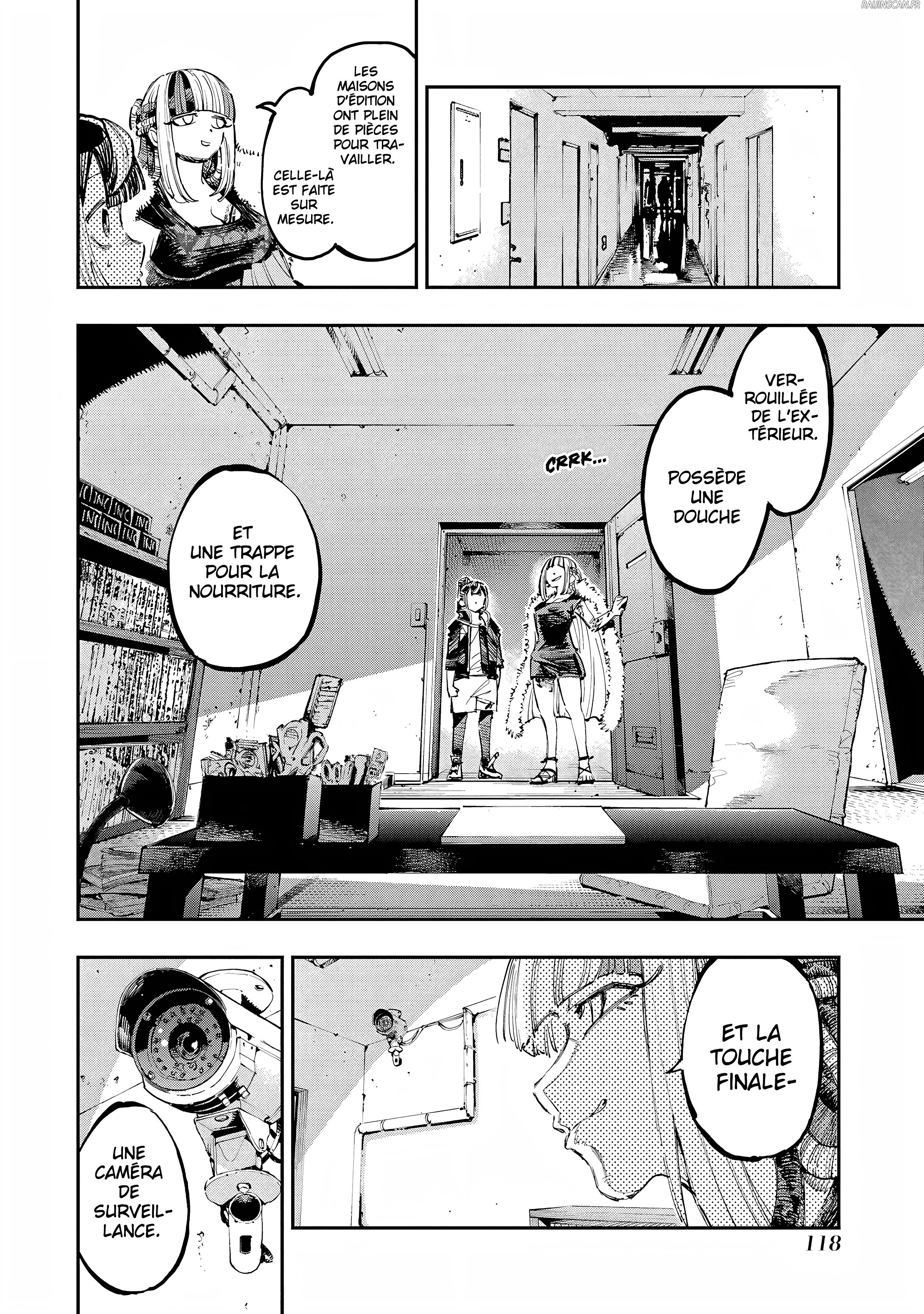 Read Dragon Et Caméléon FR Manga Online