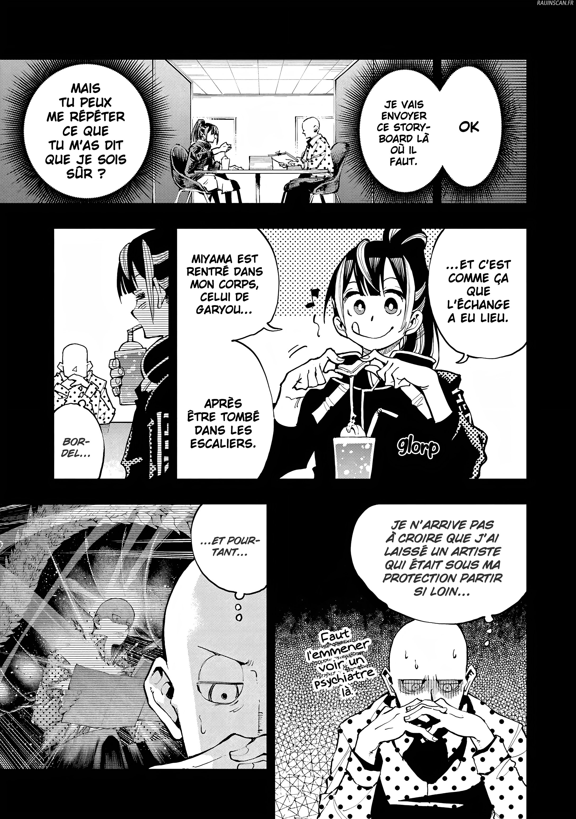 Read Dragon Et Caméléon FR Manga Online